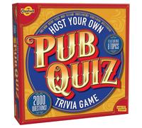 Cheatwell Juego De Pub Quiz Casero Con 2000 Preguntas Para Fiestas