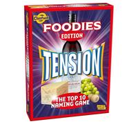 Cheatwell Tension Foodies Juego De Trivial Para Fiestas Familiar