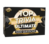 Cheatwell Top Trivia Ultimate Juego de Preguntas 5000 Familia 14+