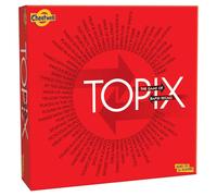 Cheatwell Topix Juego De Preguntas Respuestas Rápidas Familiar Regalo