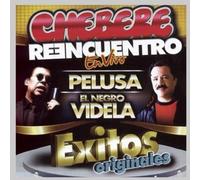 CHEBERE Reencuentro Exitos Originales (CD) (Importación USA)
