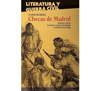 Checas de Madrid (Literatura y Guerra Civil)