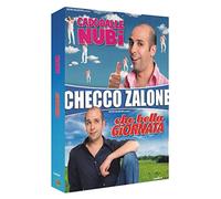 Checco Zalone Cofanetto - Cado dalle nubi + Che bella giornata (2 Blu-Ray) [Italia] [Blu-ray]