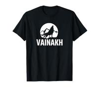 Chechenia Chechenia Chechenia Borz Bandera Ichkeria Noxchi Camiseta