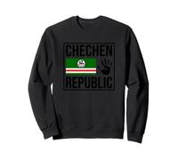 Chechenia Fighter, Chechenia Masculino, Chechenia, Chechenia Sudadera