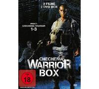 Chechenia Warrior Box [Alemania] [DVD]