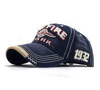 CheChury Gorra de béisbol para Hombre Ajustable de algodón Classic Gorra Bordado 1932 Vintage Unisex Verano Sombreros de Gorra Deportes de Sol