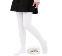 CheChury Medias Térmicas Interior de Forro Polar Termicos Niña Medias Cintura Alta Largos Invierno Algodón Mallas Calentitos Pantalon Suaves Opacas Media Malla Adolescentes Ropa Polainas Leotardos