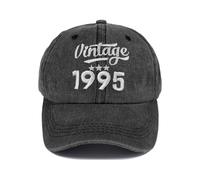 CheChury Regalo Abuelo Regalo Padre 30/40/50/60/70 Gorras de Hombre Beisbol Regalo Dia del Padre Regalos para Padres Abuelos Navidad Gorra de béisbol de Ajustable Snapback Cap Casual