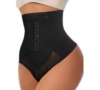 CheChury Tanga Faja Reductoras Bragas Braguitas Moldeadoras Shapewear Lumbar Fajas Reductoras Pantalones Faja Colombiana Body Moldeador Abdomen Invisible Push Up Alta Control de Barriga Shapewear