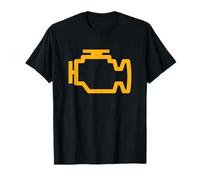 Check Engine Camiseta