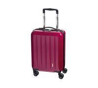 Check.IN Carry-on Trolley XS 55cm London 2.0 con 4 Ruedas ABS Small 29 Litro 55 x 37 x 20 cm (H/B/T) Unisex Equipaje de Cabina (London-XS)