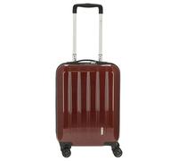 Check.IN Carry-on Trolley XS 55cm London 2.0 con 4 Ruedas ABS Small 29 Litro 55 x 37 x 20 cm (H/B/T) Unisex Equipaje de Cabina (London-XS)