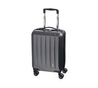 Check.IN Carry-on Trolley XS 55cm London 2.0 con 4 Ruedas ABS Small 29 Litro 55 x 37 x 20 cm (H/B/T) Unisex Equipaje de Cabina (London-XS)