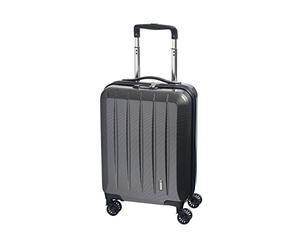 Check.IN Carry-on Trolley XS 55cm London 2.0 con 4 Ruedas ABS Small 29 Litro 55 x 37 x 20 cm (H/B/T) Unisex Equipaje de Cabina (London-XS)