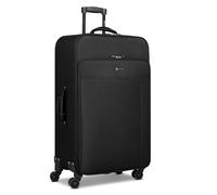 Check in Check.in Maleta para hombre y mujer | Trolley grande XL 47 x 29 x 75 cm | Comprobar entrada material poliéster | Mango telescópico y doble rodillo | Sevilla 2.0 Serie