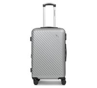 Check.In Paradise 2.0 4 ruedas Trolley M 68 cm Con fuelle expandible gris