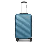 Check.In Paradise 2.0 4 ruedas Trolley M 68 cm Con fuelle expandible verde