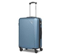 Check.in Paradise 2.0 Parent, azul (glacier blue), Koffer M + (68 cm), Equipaje duro