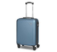 Check.in Paradise 2.0 Parent, azul (glacier blue), Koffer S + (58 cm), Equipaje duro