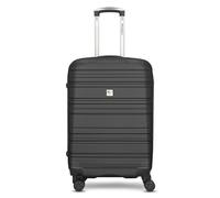 Check.In Paradise 4 ruedas Carrito M 66 cm negro