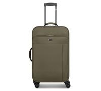 Check.in Sevilla 2.0 Parent, verde oliva, Koffer M (65 cm), Equipaje blando