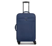 Check.In Sevilla 2.0 4 ruedas Carrito 70 cm azul