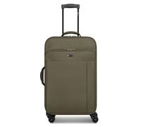 Check.in Sevilla 2.0 Parent, verde oliva, Koffer M (70 cm), Equipaje blando