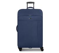 Check.In Sevilla 2.0 4 ruedas Carrito 75 cm azul