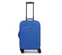 Check.In Sevilla 2.0 4 ruedas Carrito S 60 cm azul