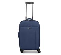 Check.In Sevilla 2.0 4 ruedas Carrito S 60 cm azul
