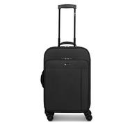 Check.in Sevilla 2.0 Parent, Negro , Koffer S (55 cm), Equipaje blando