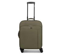 Check.In Sevilla 3.0 4 ruedas Trolley de cabina S 53 cm aceituna