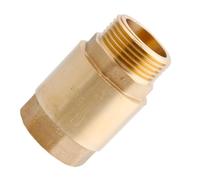 Check Valve Brass Backflow Preventer Adapter Replacement