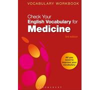 Check Your English Vocabulary for Medicine: All you need to improve your vocabulary