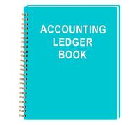 Checkbook Register | Household Budget Recording,Checking Account Register Book | for Men Women Professionals Caregivers Landlords Farmers Freelancers Students Home Office Apartment