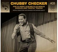 Checker, Chubby - 5 Classic Albums Plus