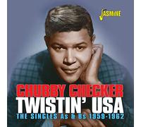 Checker, Chubby - Twistin' USA - The Singles A's & B's: 1959-1962