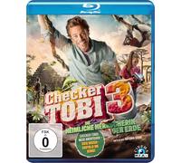 Checker Tobi 3 - Die heimliche Herrscherin der Erde [Alemania] [Blu-ray]