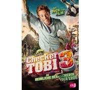 Checker Tobi Gr Checker Tobi 3: Die heimliche Herrscherin der Erde (Tapa blanda)