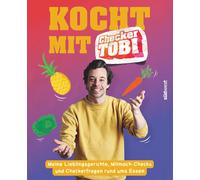 Checker Tobi To Kocht mit Checker Tobi - Meine Lieblingsgerichte, Mi (Tapa dura)