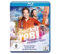Checker Tobi und die Reise zu den fliegenden Flüssen [Alemania] [Blu-ray]