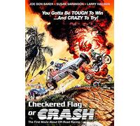 Checkered Flag or Crash (USA) – DVD – Code Red