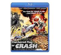 Checkered Flag or Crash [USA] [Blu-ray]