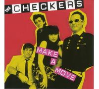 Checkers - Make a Move