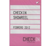Checkin by Puente Aereo Showreel Edición Slim DVD Febrero 2012