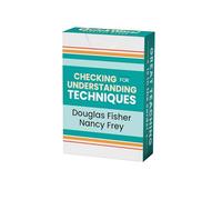 Checking for Understanding Techniques (QuickWins! Strategy Cards)