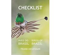 Checklist: Aves do Brasil / Birds of Brazil