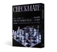 Checkmate - 1st World Tour In Seoul - incl. 24pg Photobook, Folded Poster + 5pc Photocard Set [USA] [Blu-ray]