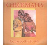 CHECKMATES - COME SOFTLY TO ME LP (VINYL) US MARLYNNA 1982